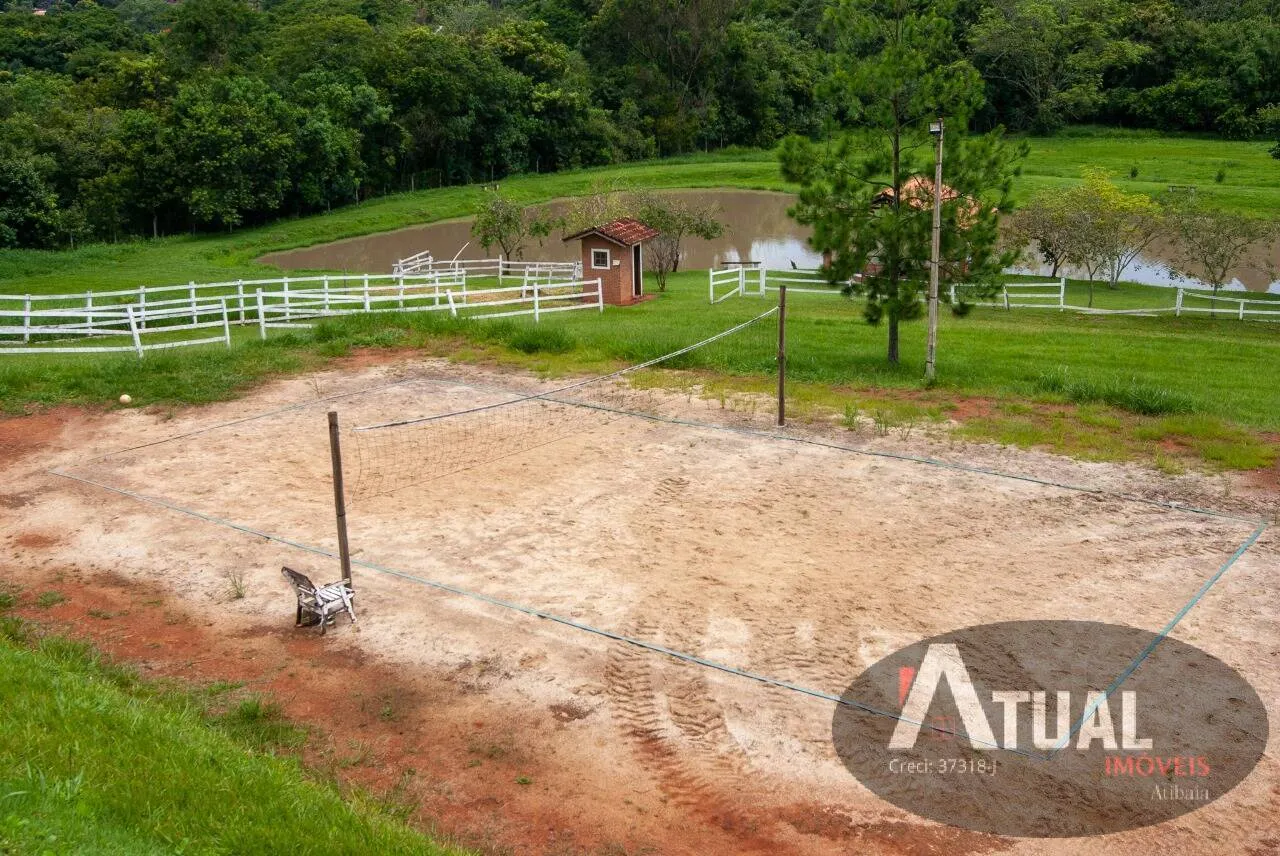 Casa à venda de 6 ha em Atibaia, SP, Brasil