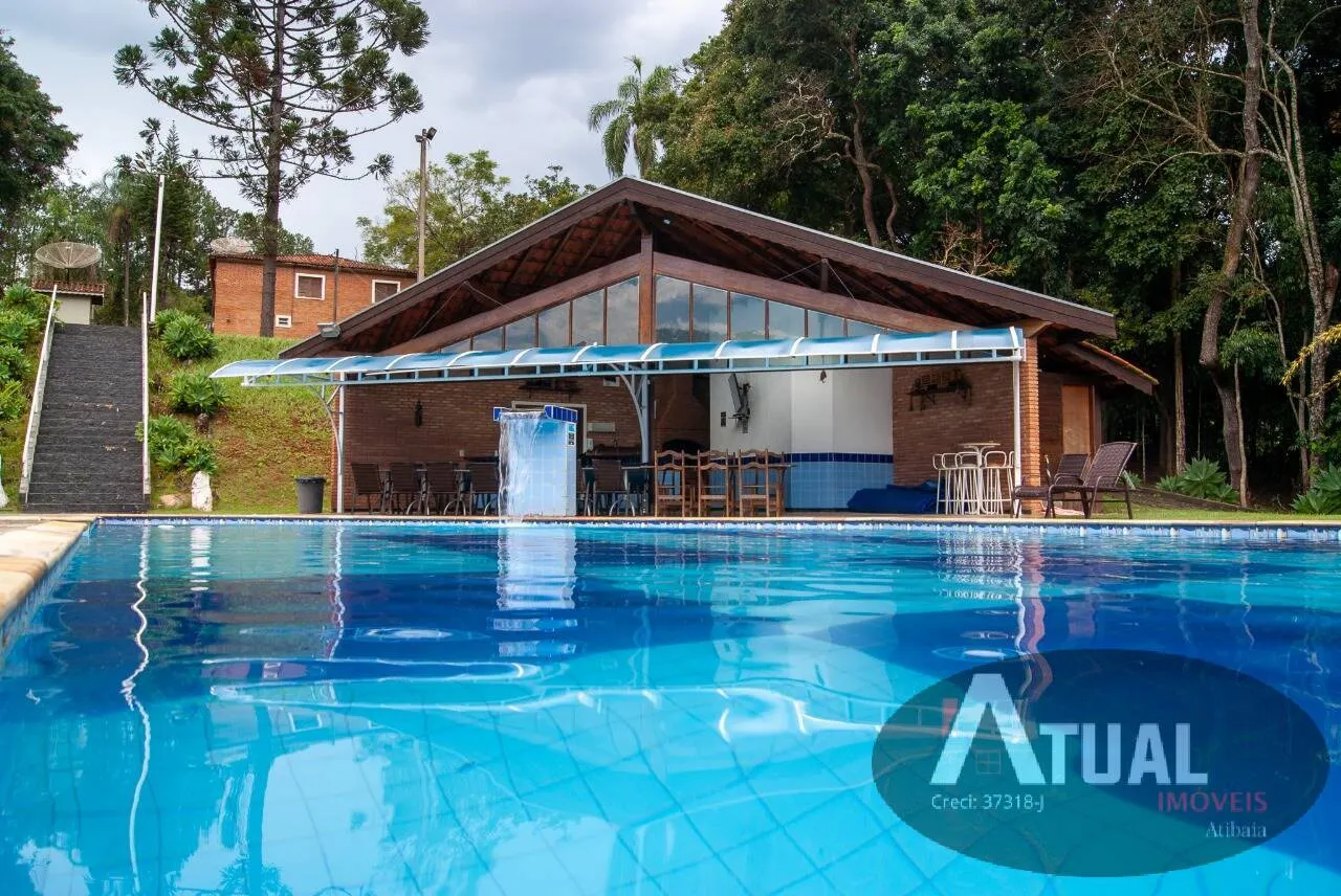Casa à venda de 6 ha em Atibaia, SP, Brasil