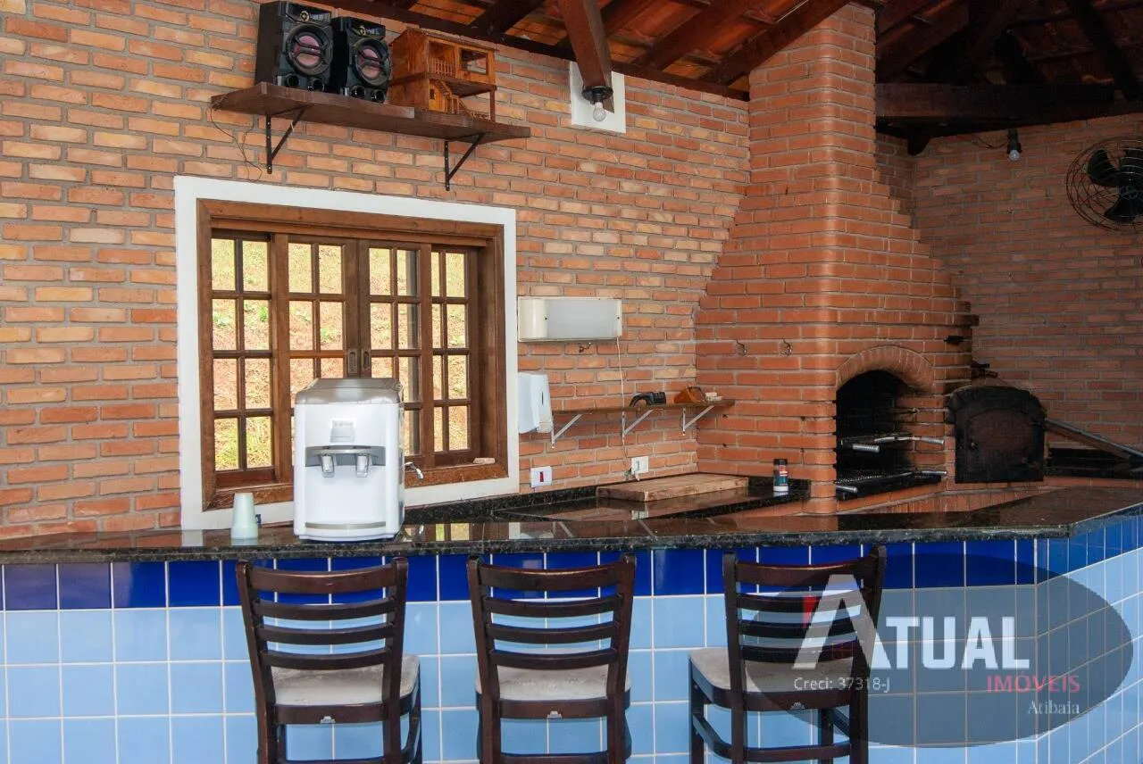 Casa à venda de 6 ha em Atibaia, SP, Brasil