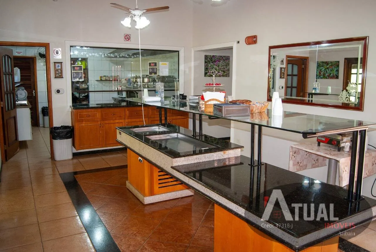 Casa à venda de 6 ha em Atibaia, SP, Brasil