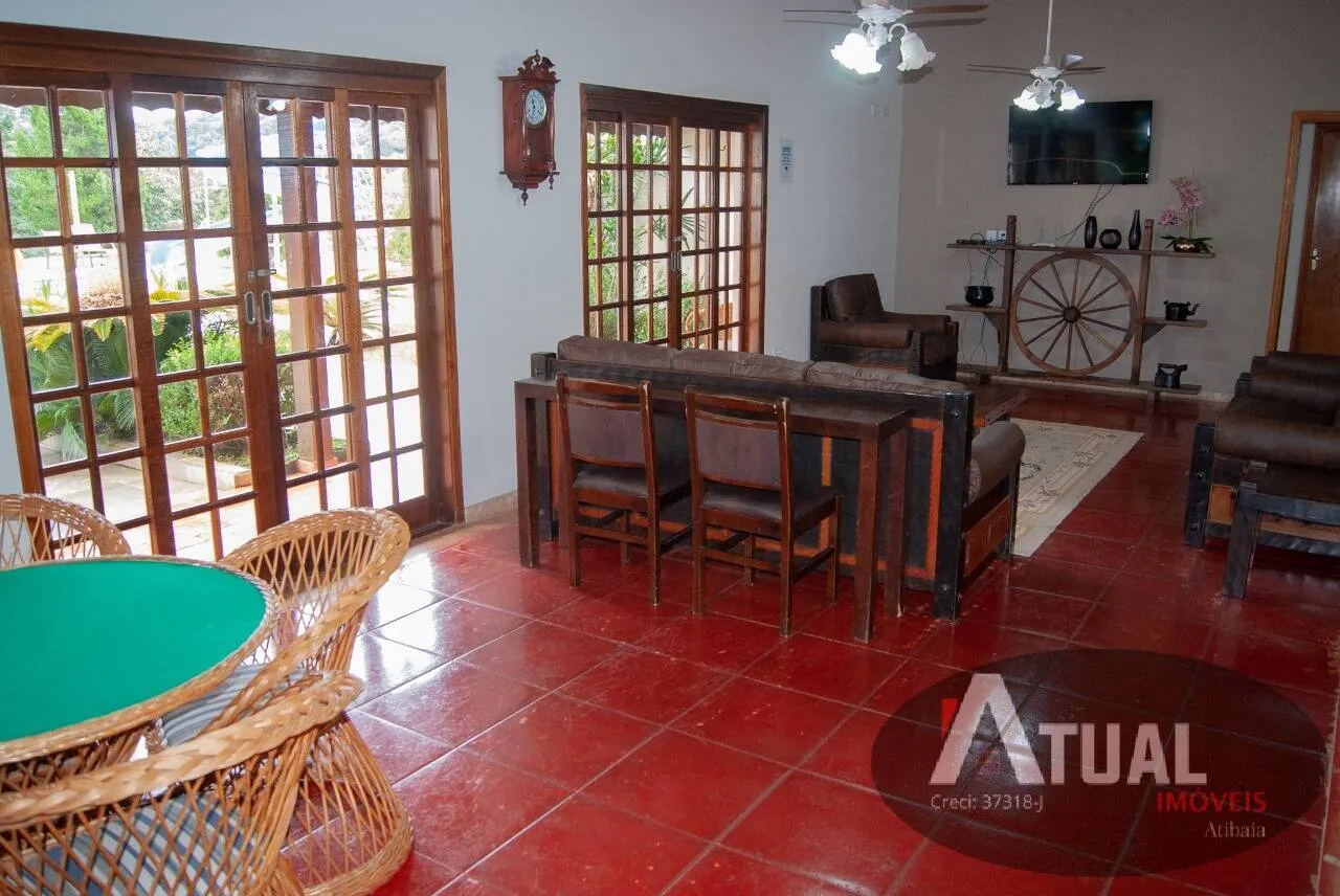 Casa à venda de 6 ha em Atibaia, SP, Brasil