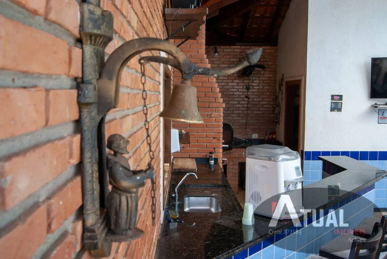 Casa à venda de 6 ha em Atibaia, SP, Brasil