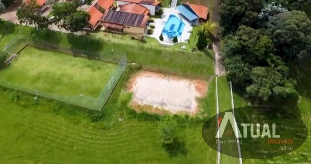 Casa à venda de 6 ha em Atibaia, SP, Brasil