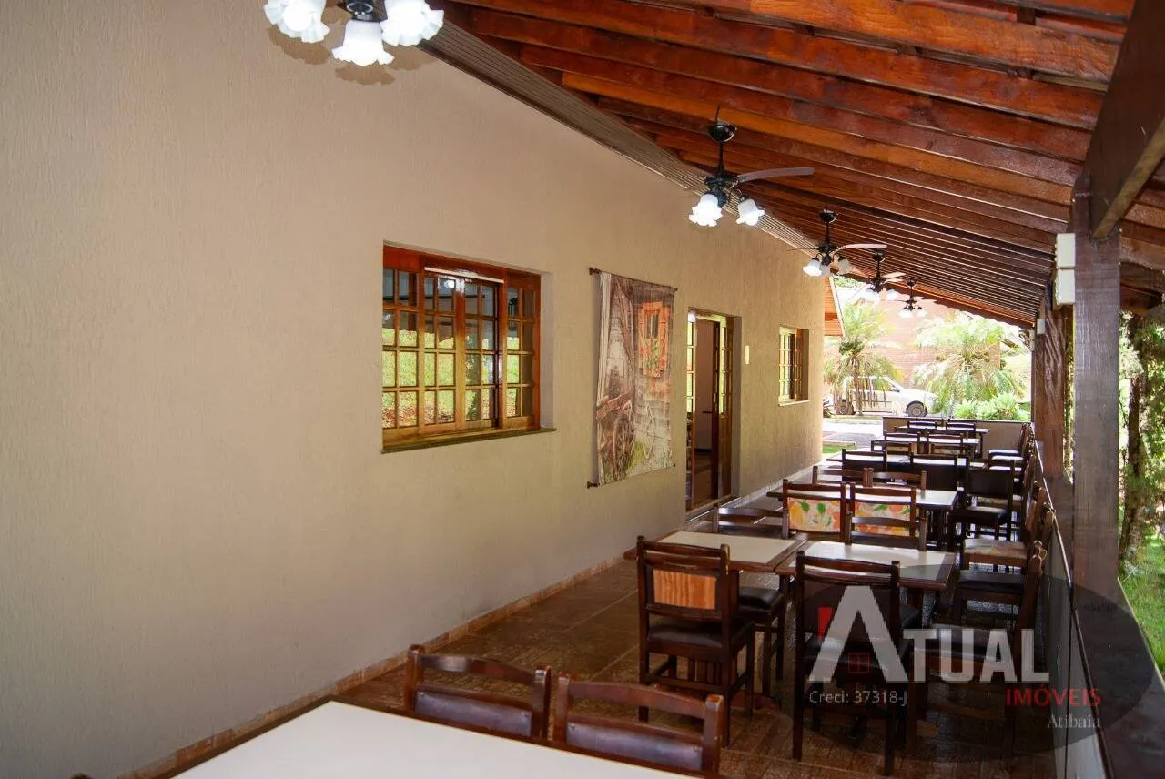 Casa à venda de 6 ha em Atibaia, SP, Brasil