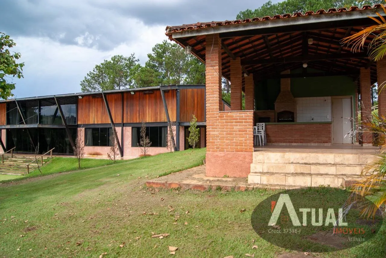 Casa à venda de 6 ha em Atibaia, SP, Brasil