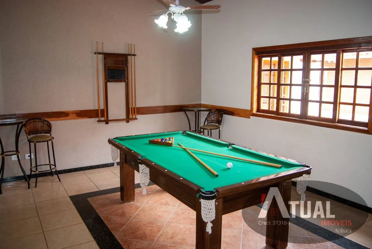 Casa à venda de 6 ha em Atibaia, SP, Brasil