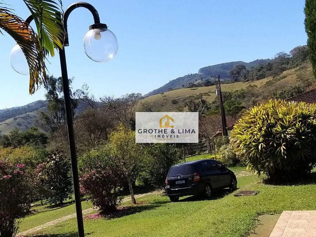 Chácara à venda de 9.647 m² em Sapucaí-Mirim, MG, Brasil
