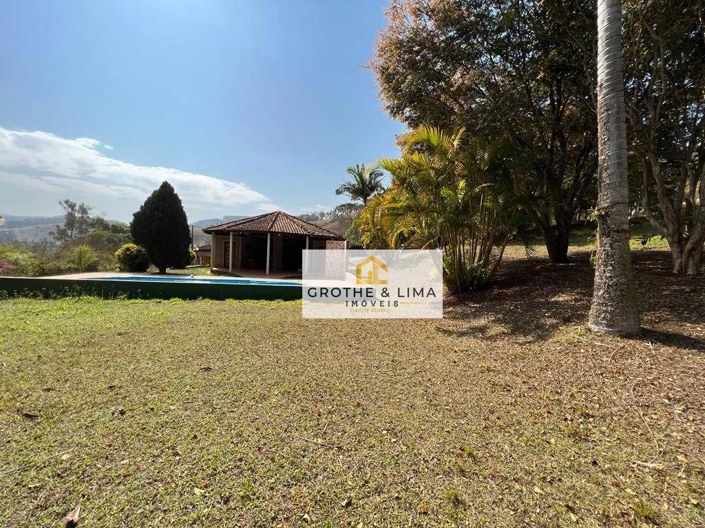 Chácara à venda de 9.647 m² em Sapucaí-Mirim, MG, Brasil
