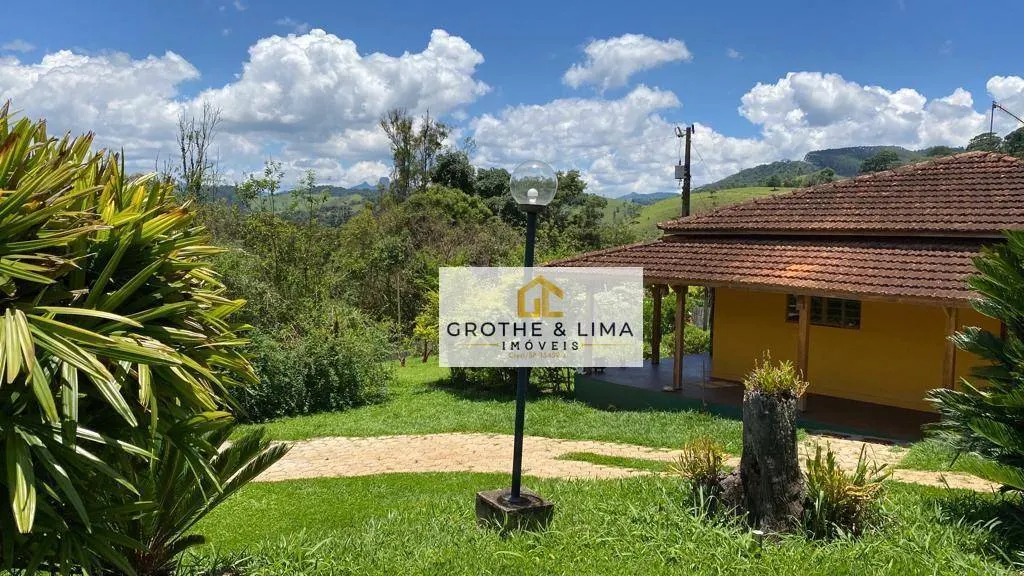 Chácara à venda de 9.647 m² em Sapucaí-Mirim, MG, Brasil