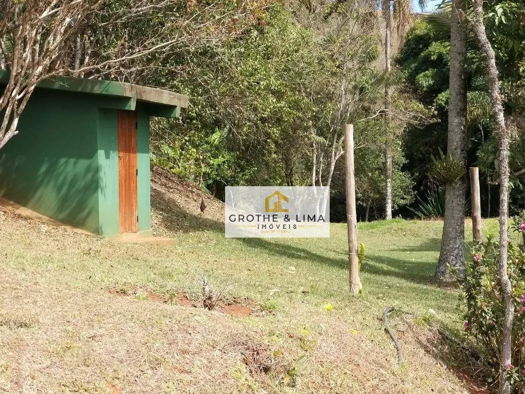 Chácara à venda de 9.647 m² em Sapucaí-Mirim, MG, Brasil
