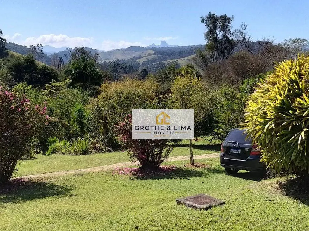 Chácara à venda de 9.647 m² em Sapucaí-Mirim, MG, Brasil