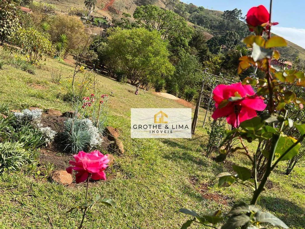 Chácara à venda de 9.647 m² em Sapucaí-Mirim, MG, Brasil