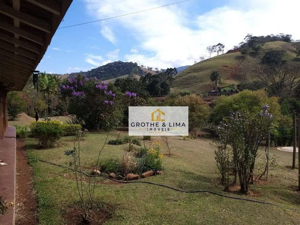 Chácara à venda de 9.647 m² em Sapucaí-Mirim, MG, Brasil