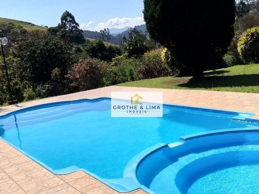 Chácara à venda de 9.647 m² em Sapucaí-Mirim, MG, Brasil