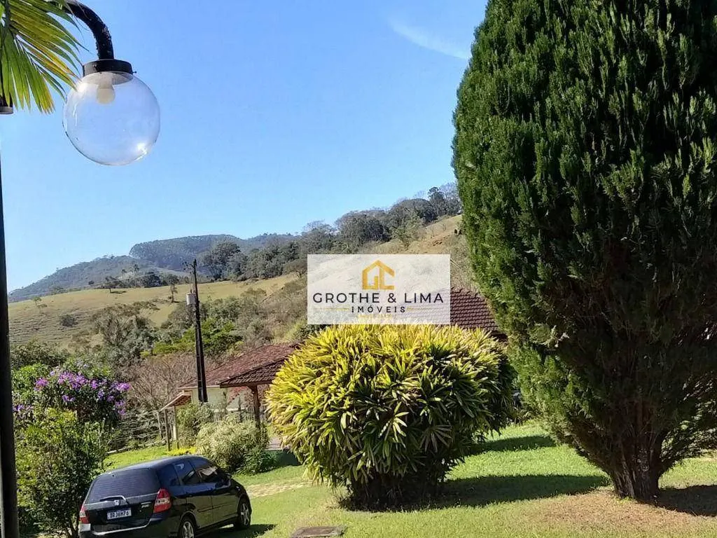 Chácara à venda de 9.647 m² em Sapucaí-Mirim, MG, Brasil