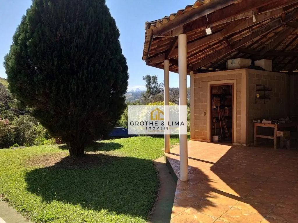 Chácara à venda de 9.647 m² em Sapucaí-Mirim, MG, Brasil