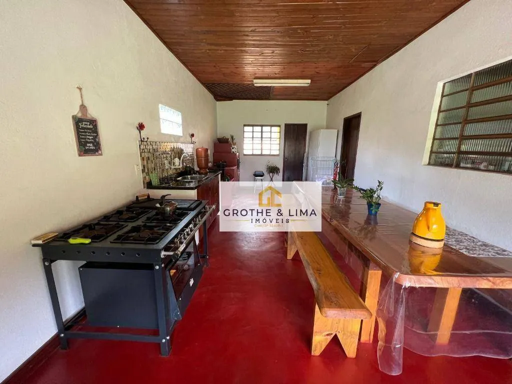 Chácara à venda de 9.647 m² em Sapucaí-Mirim, MG, Brasil