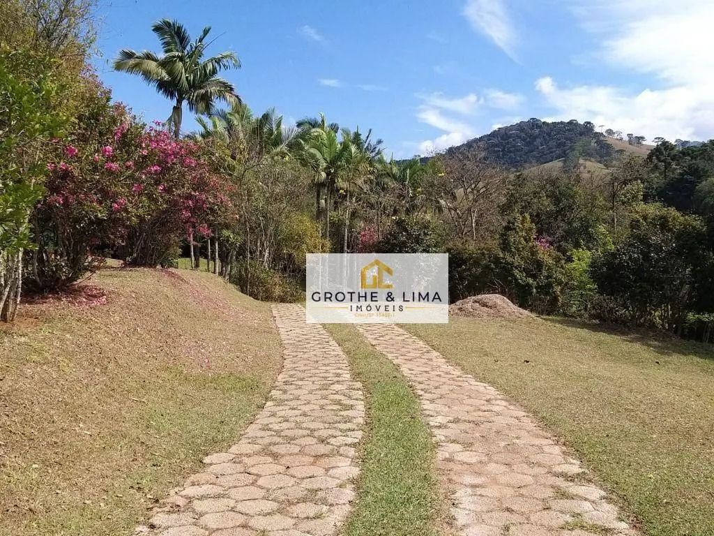Chácara à venda de 9.647 m² em Sapucaí-Mirim, MG, Brasil