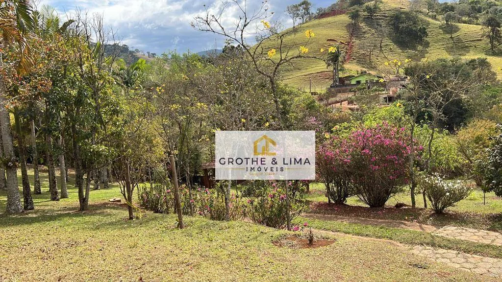 Chácara à venda de 9.647 m² em Sapucaí-Mirim, MG, Brasil