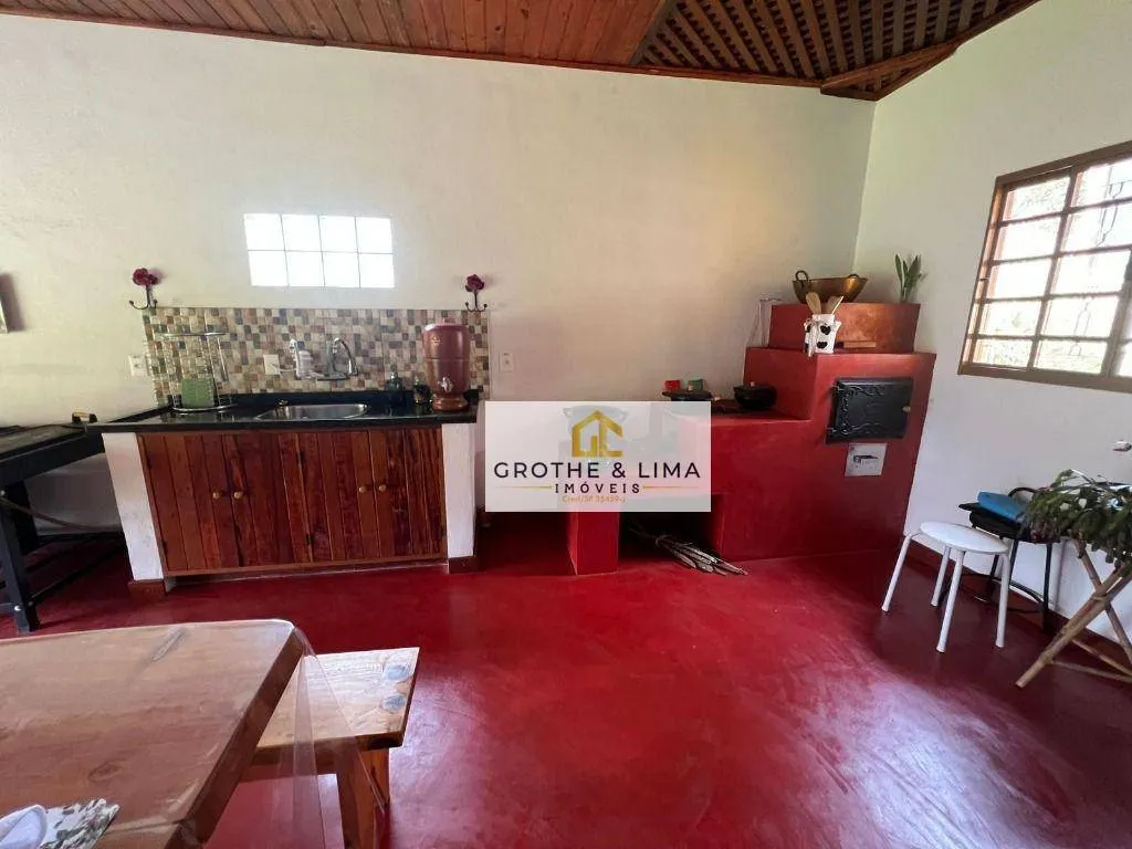 Chácara à venda de 9.647 m² em Sapucaí-Mirim, MG, Brasil