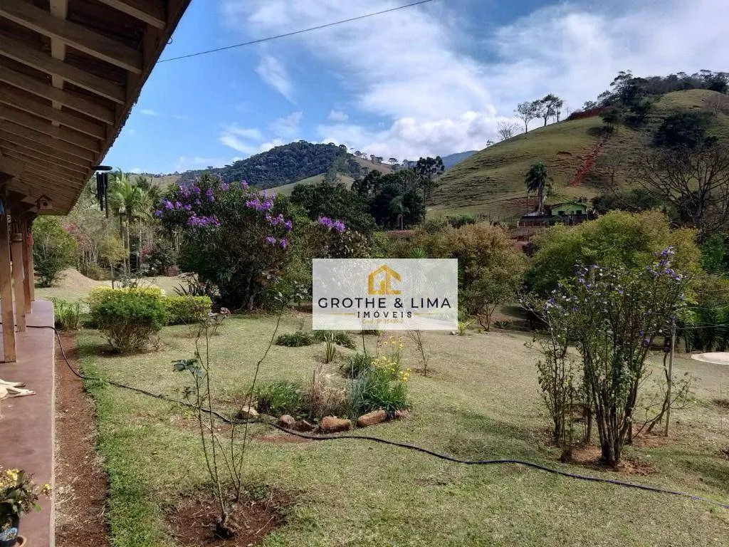 Chácara à venda de 9.647 m² em Sapucaí-Mirim, MG, Brasil