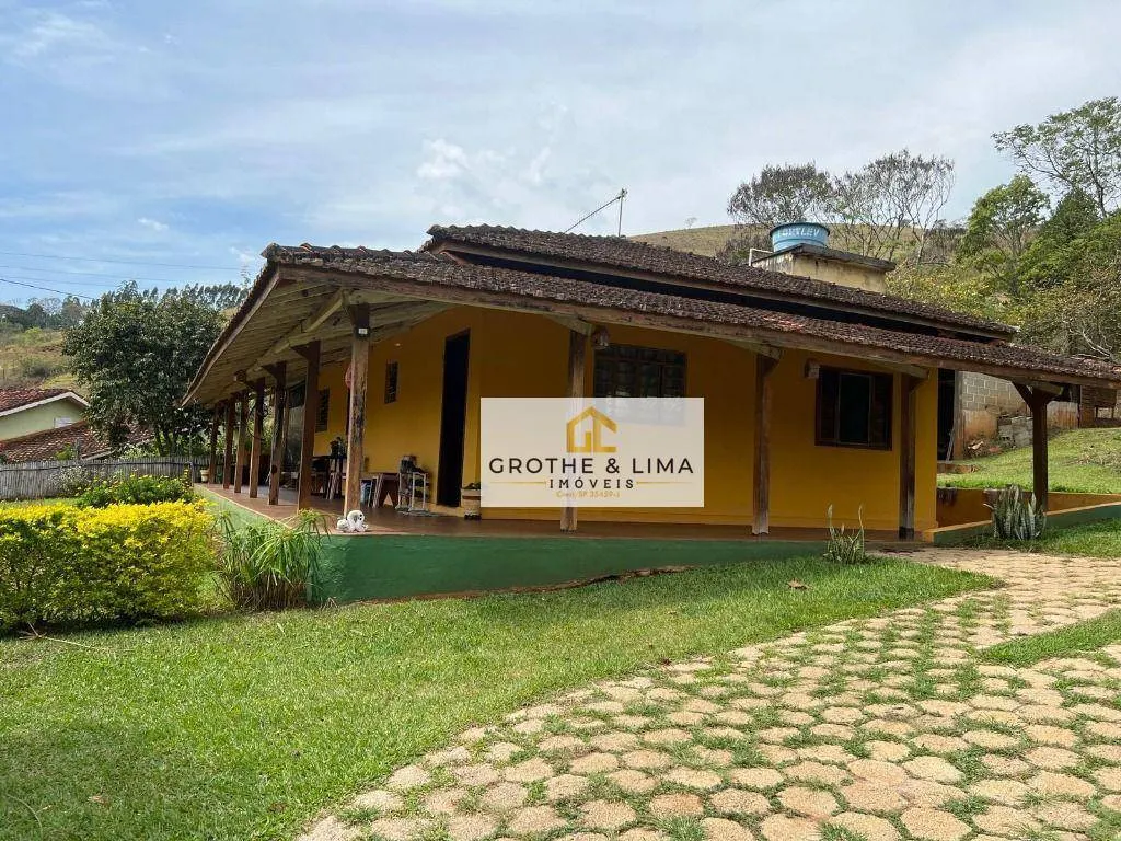 Chácara à venda de 9.647 m² em Sapucaí-Mirim, MG, Brasil
