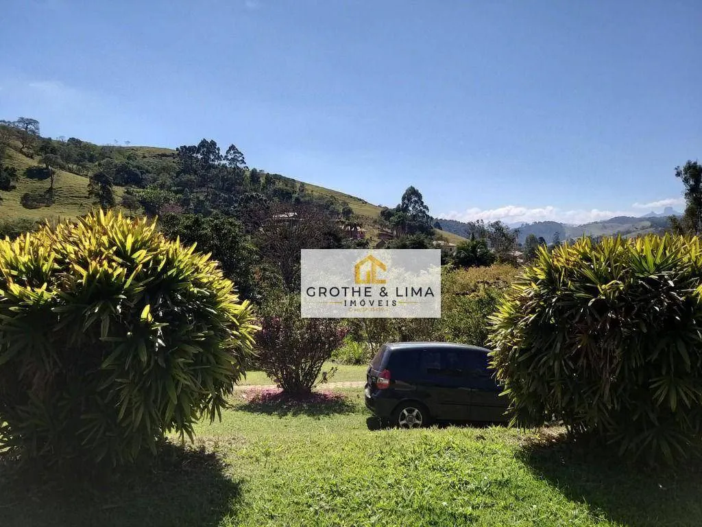 Chácara à venda de 9.647 m² em Sapucaí-Mirim, MG, Brasil