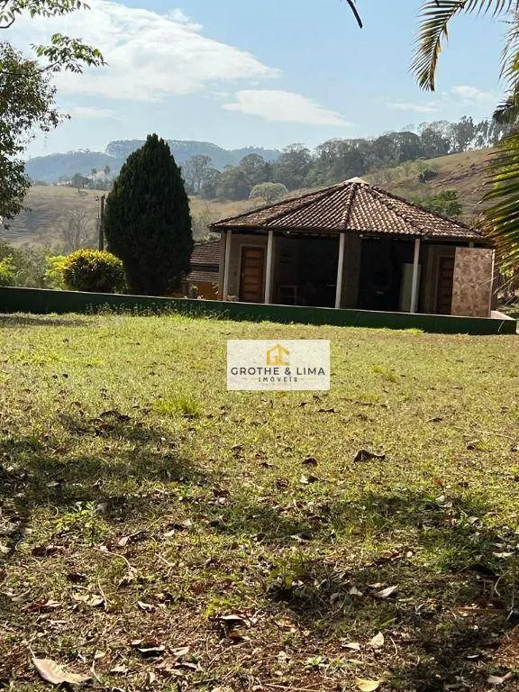 Chácara à venda de 9.647 m² em Sapucaí-Mirim, MG, Brasil