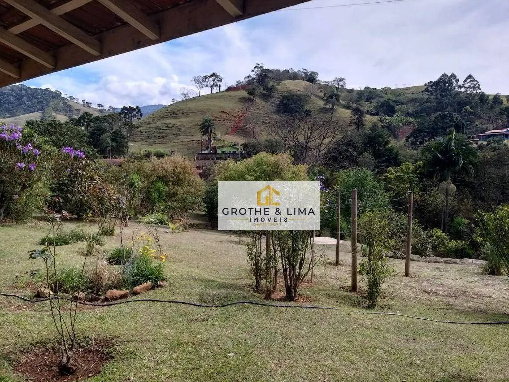 Chácara à venda de 9.647 m² em Sapucaí-Mirim, MG, Brasil