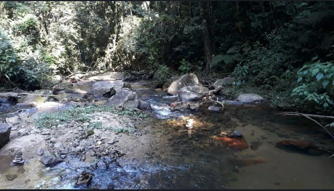 Small farm for sale of 52 acres in Tapiraí, SP, Brazil
