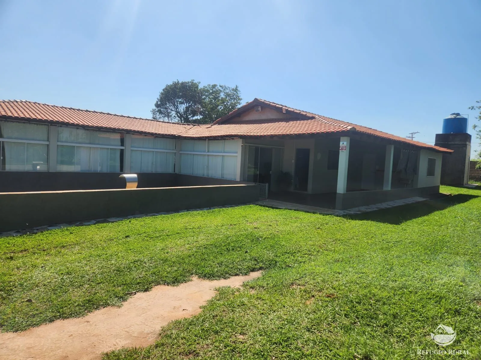 Small farm for sale of 5 acres in Sumaré, SP, Brazil