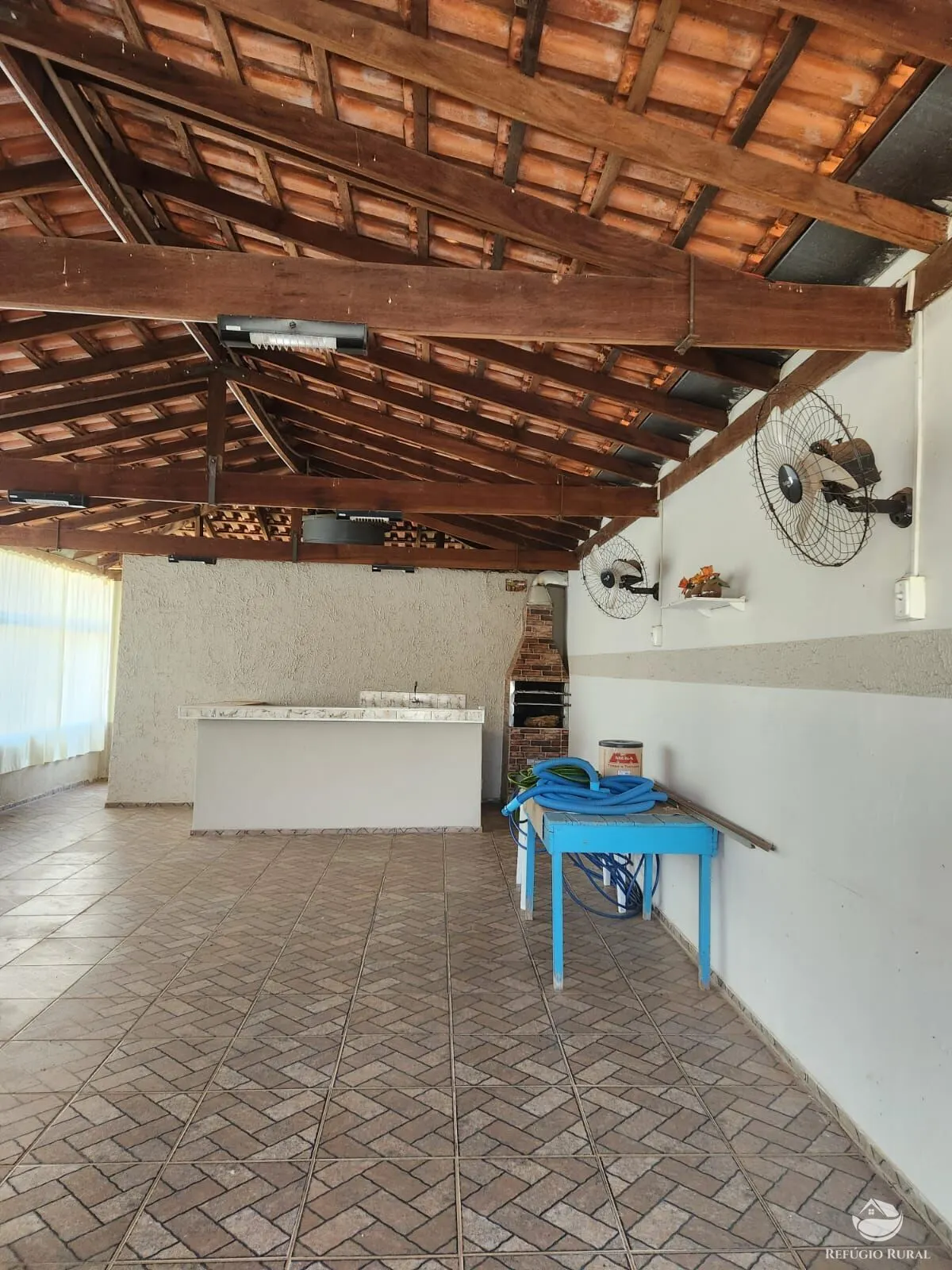 Small farm for sale of 5 acres in Sumaré, SP, Brazil