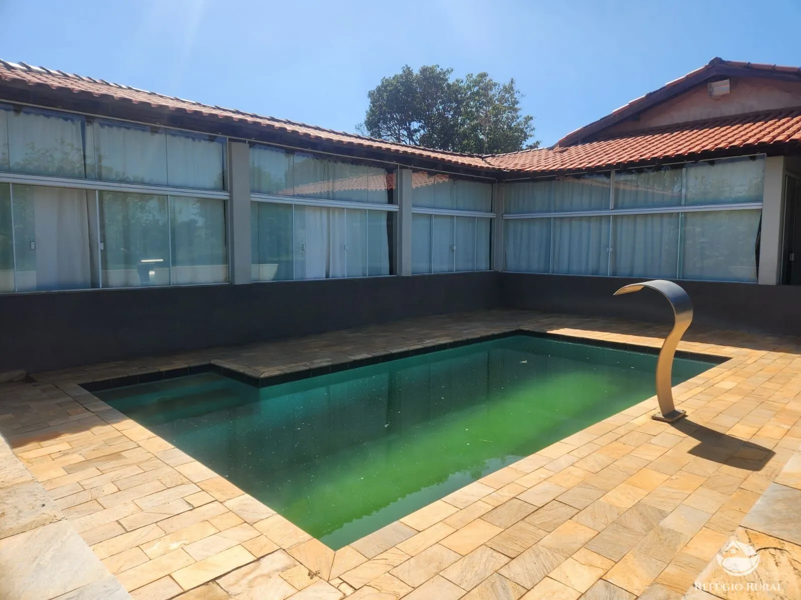 Small farm for sale of 5 acres in Sumaré, SP, Brazil