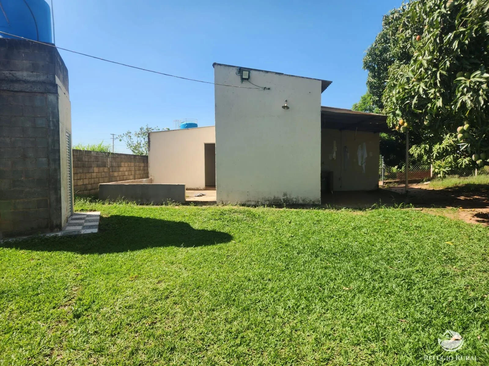 Small farm for sale of 5 acres in Sumaré, SP, Brazil