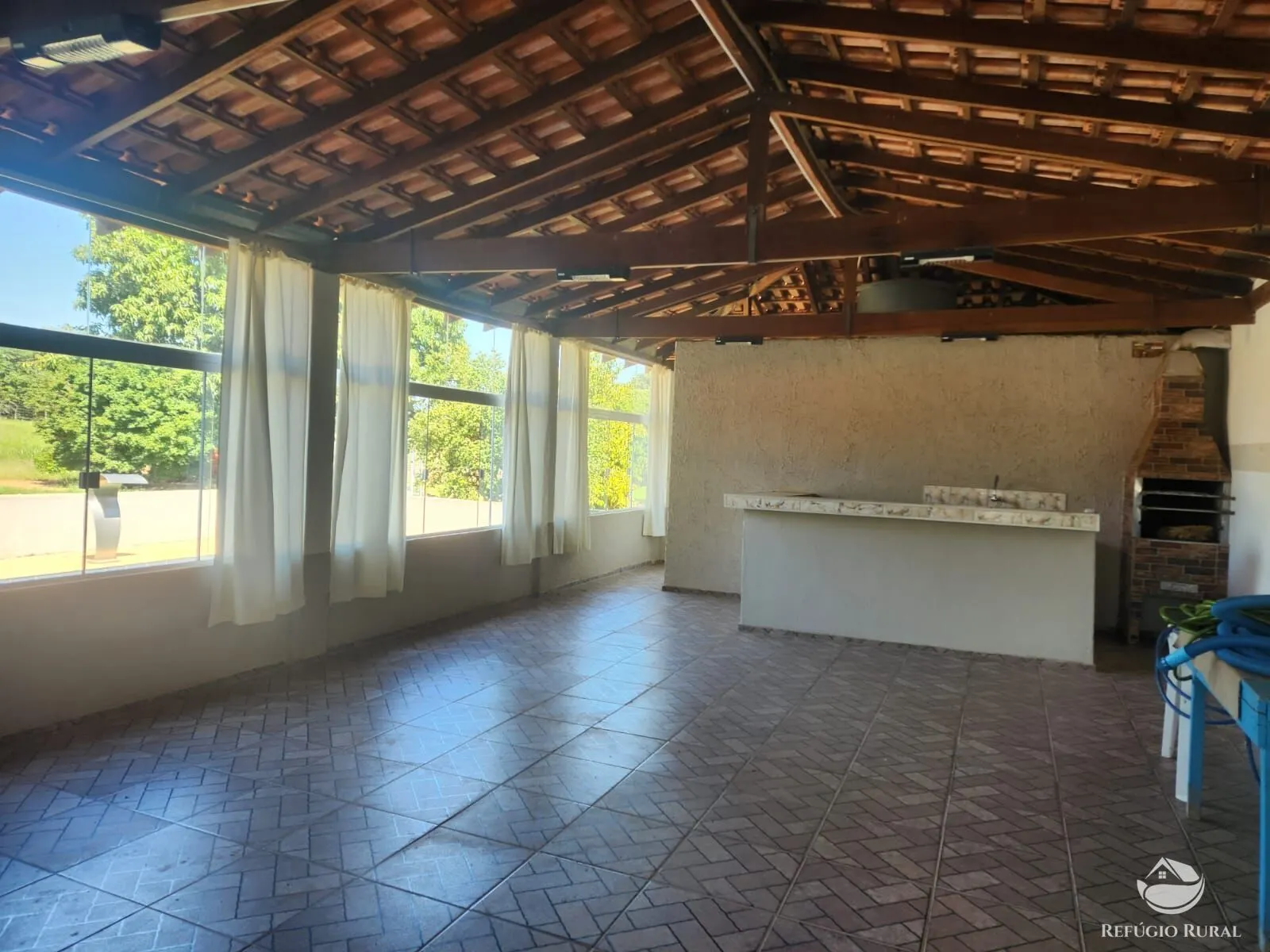 Small farm for sale of 5 acres in Sumaré, SP, Brazil