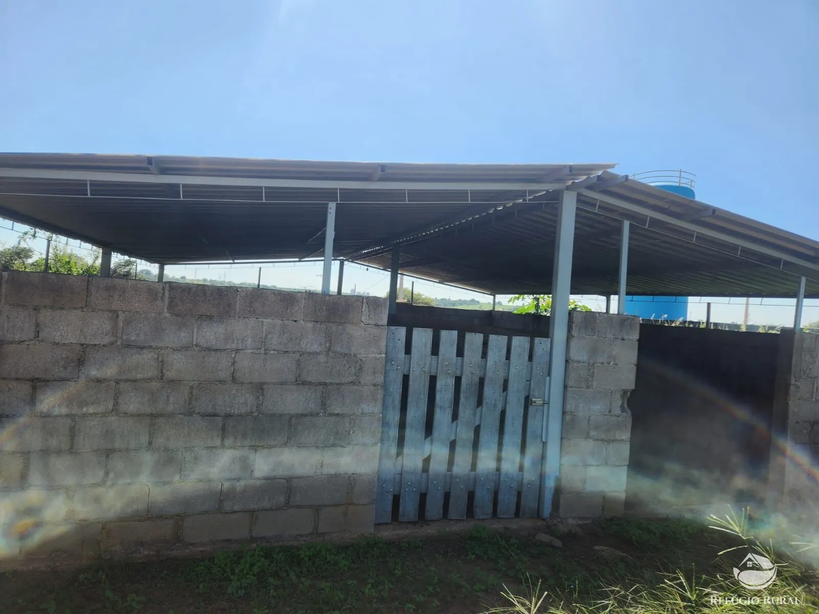 Small farm for sale of 5 acres in Sumaré, SP, Brazil