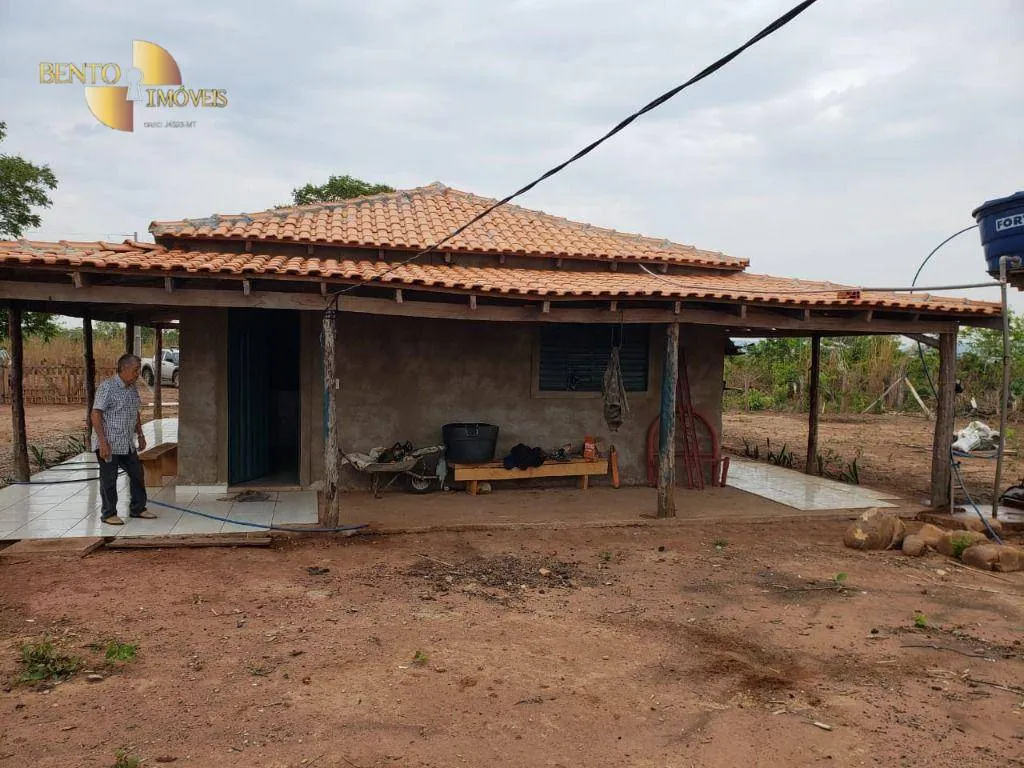 Fazenda à venda de 1.475 ha em Nobres, MT, Brasil