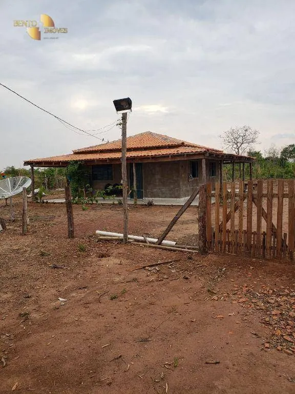 Fazenda à venda de 1.475 ha em Nobres, MT, Brasil