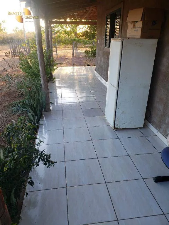Fazenda à venda de 1.475 ha em Nobres, MT, Brasil