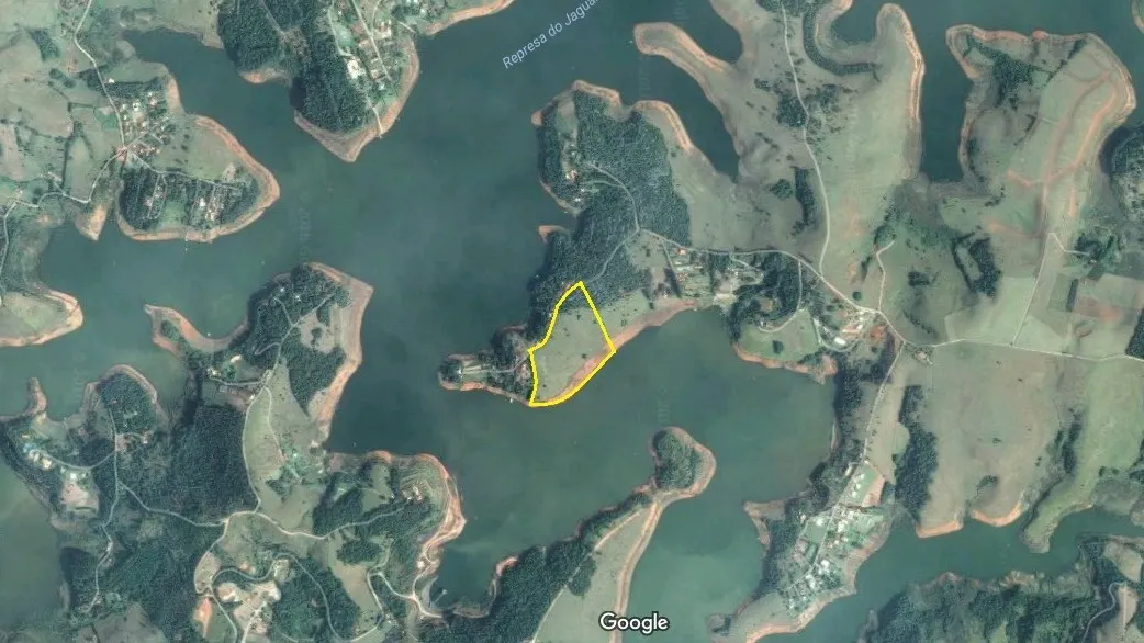 Plot for sale of 1 acres in Joanópolis, SP, Brazil