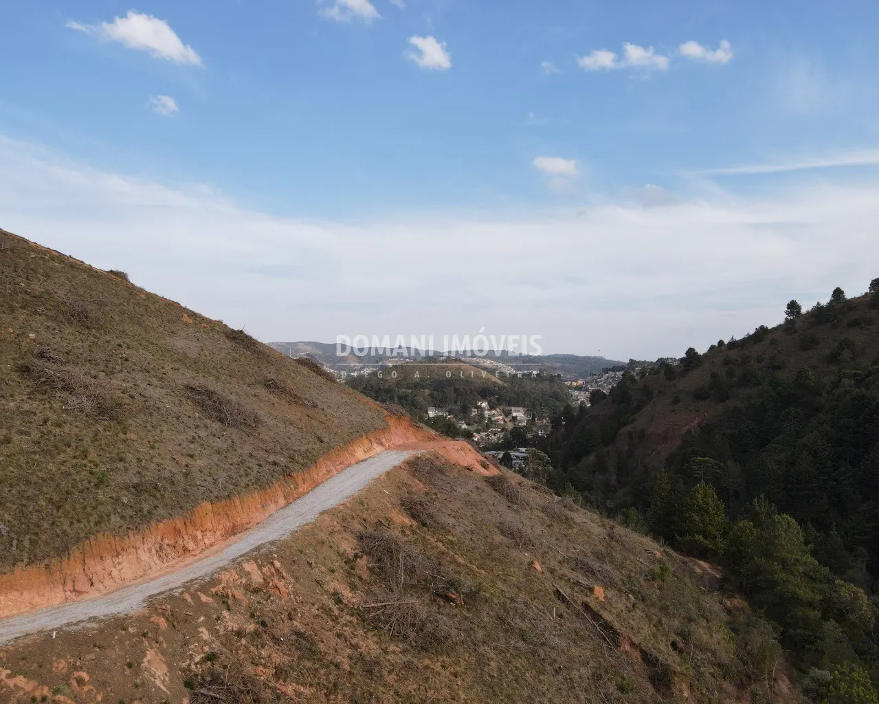 Terreno à venda de 1.650 m² em Campos do Jordão, SP, Brasil
