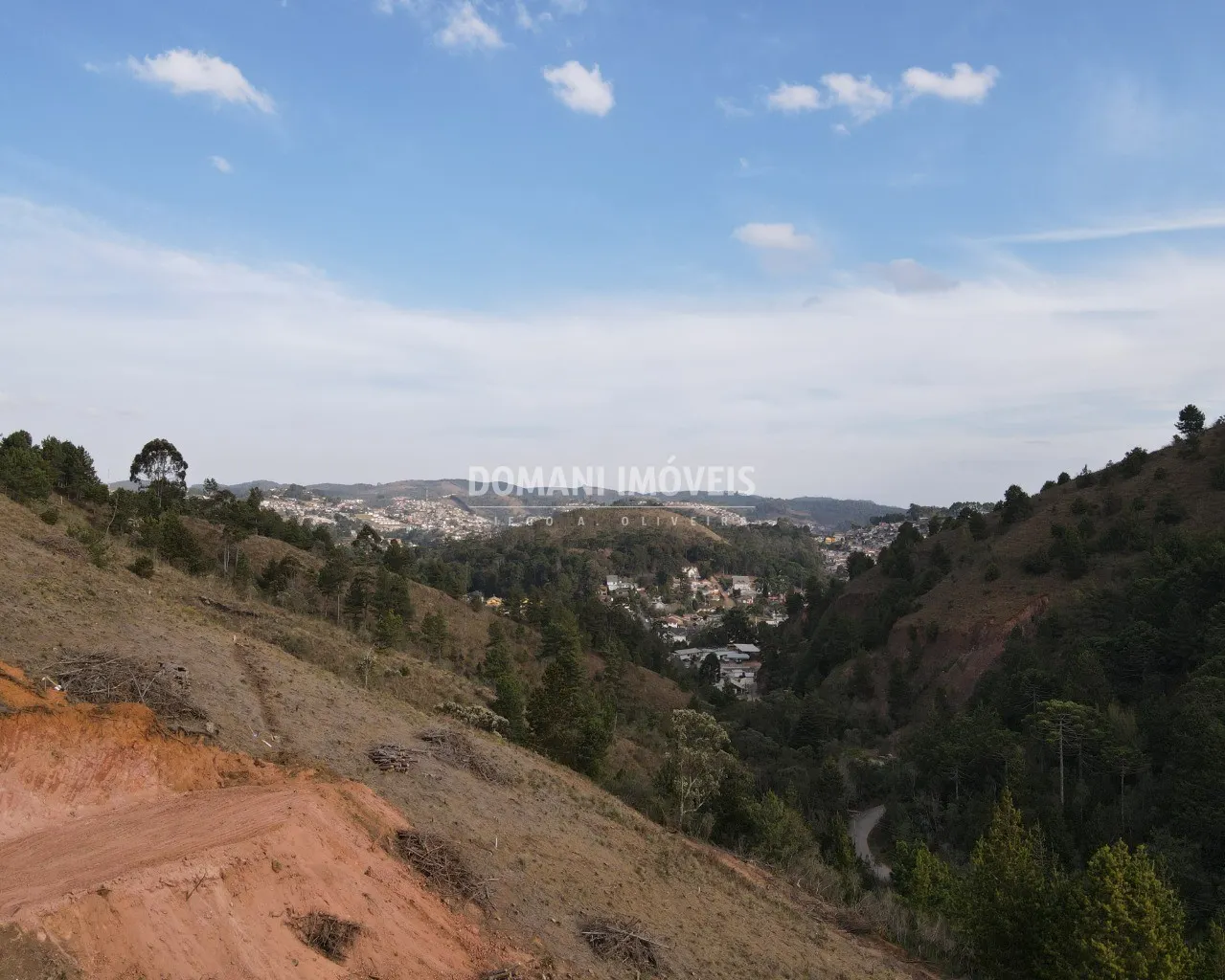 Terreno à venda de 1.650 m² em Campos do Jordão, SP, Brasil