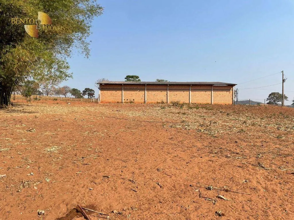 Fazenda à venda de 246 ha em General Carneiro, MT, Brasil