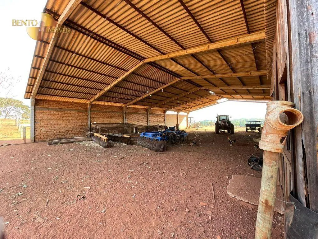 Fazenda à venda de 246 ha em General Carneiro, MT, Brasil
