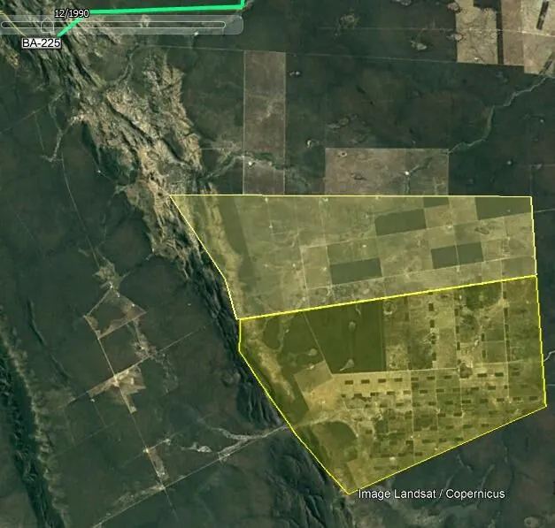 Fazenda à venda de 20.000 ha em Barra, BA, Brasil