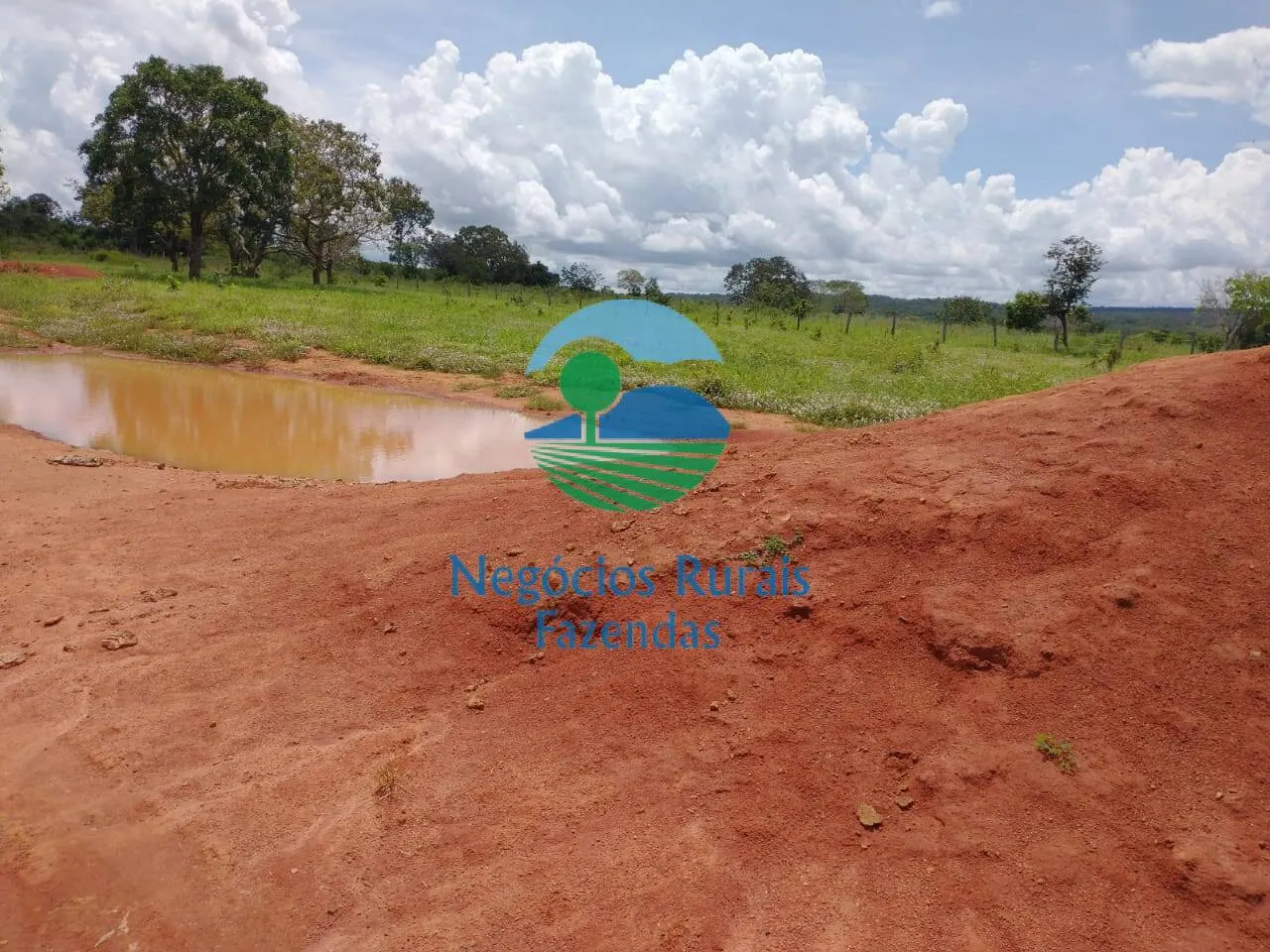 Farm for sale of 2,392 acres in Silvanópolis, TO, Brazil