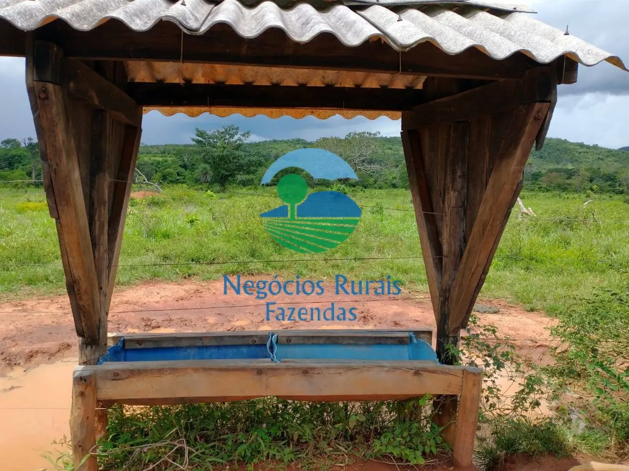 Farm for sale of 2,392 acres in Silvanópolis, TO, Brazil