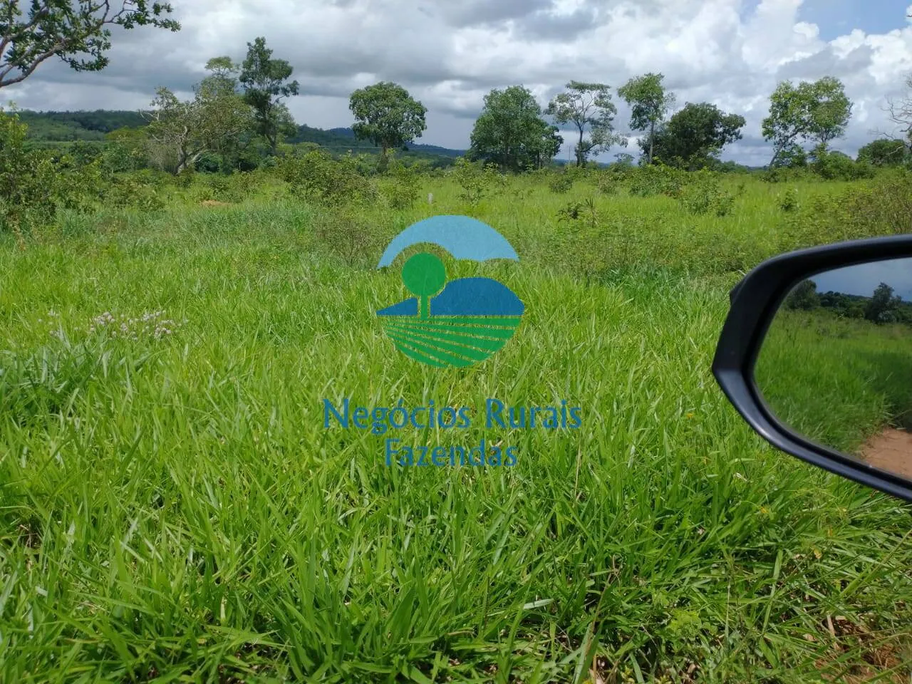 Farm for sale of 2,392 acres in Silvanópolis, TO, Brazil