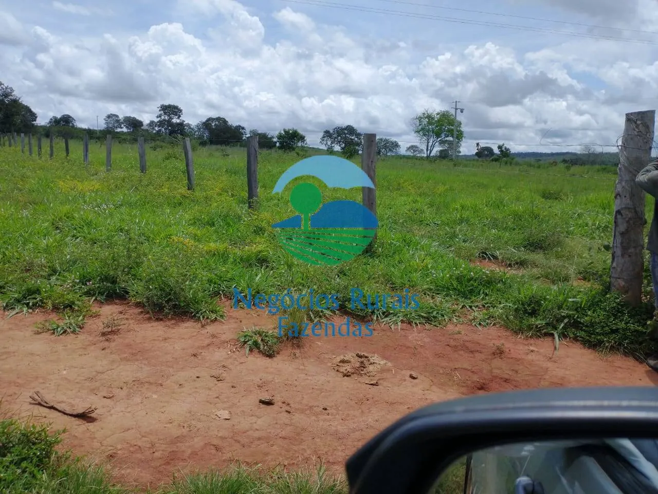 Farm for sale of 2,392 acres in Silvanópolis, TO, Brazil