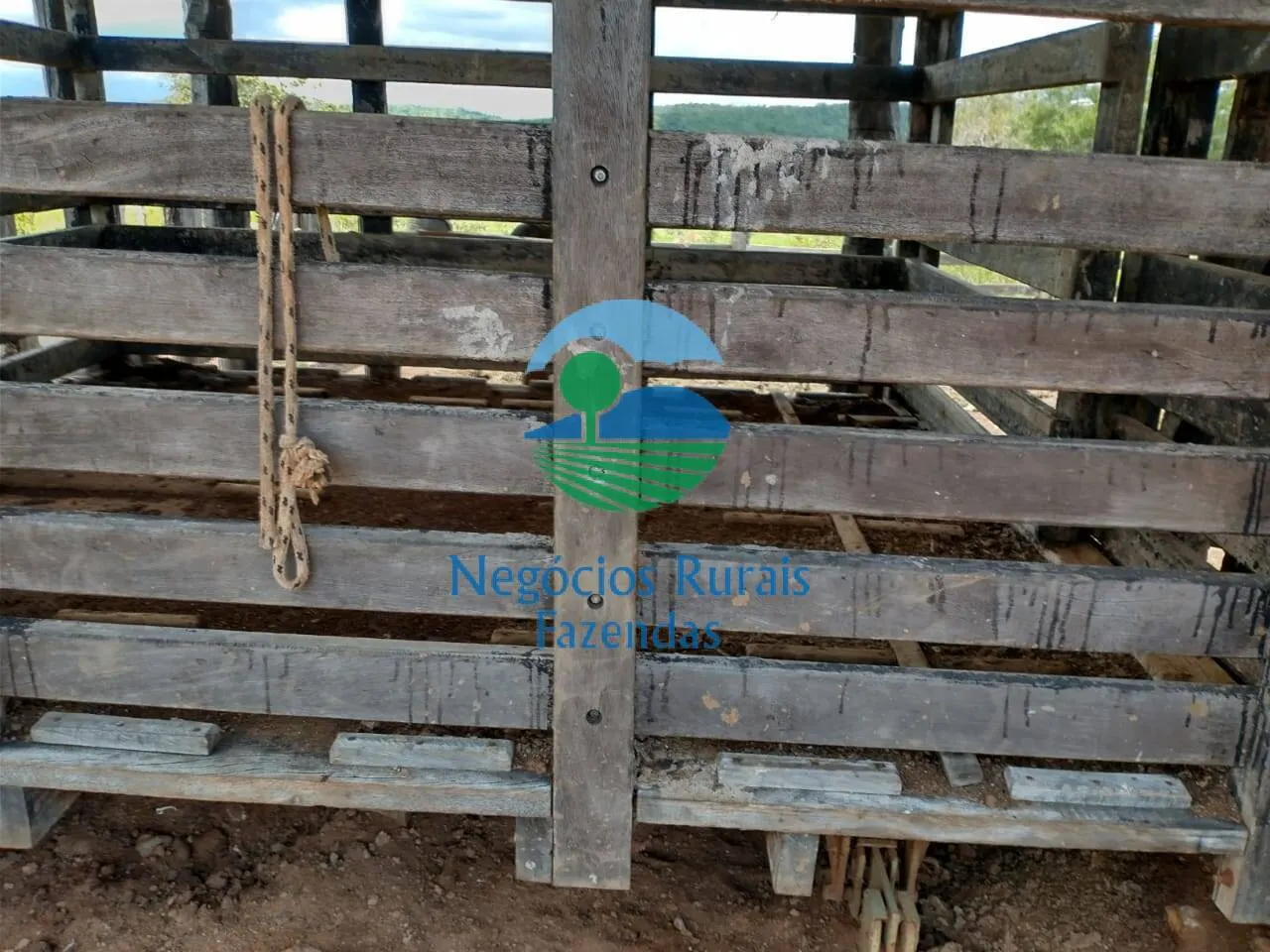 Farm for sale of 2,392 acres in Silvanópolis, TO, Brazil